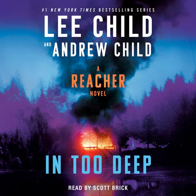 In Too Deep: A Reacher Novel - stevensbooks