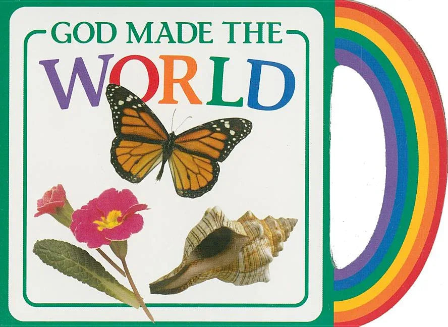God Made the World - stevensbooks
