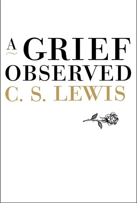 Grief Observed - stevensbooks