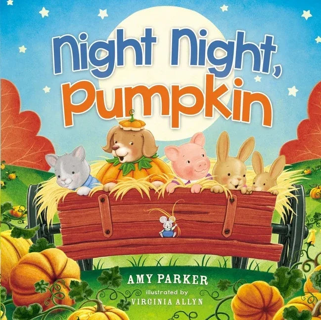 Night Night, Pumpkin - stevensbooks