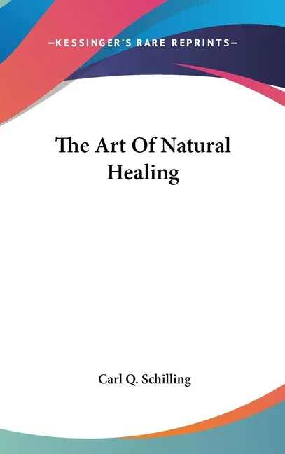 Art Of Natural Healing - stevensbooks