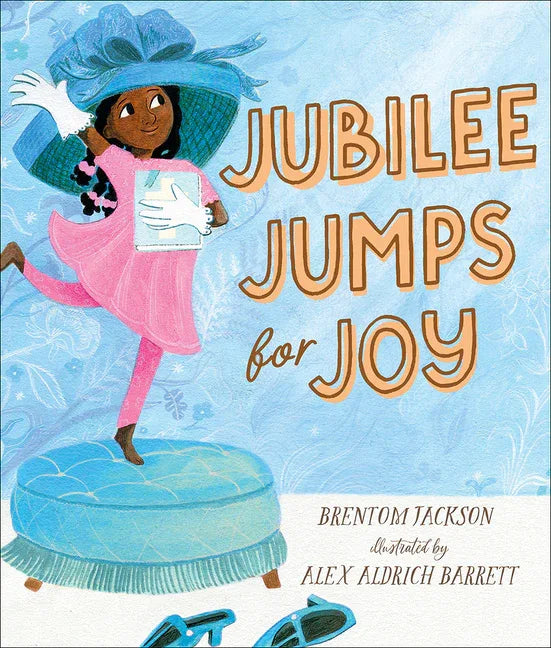 Jubilee Jumps for Joy - stevensbooks