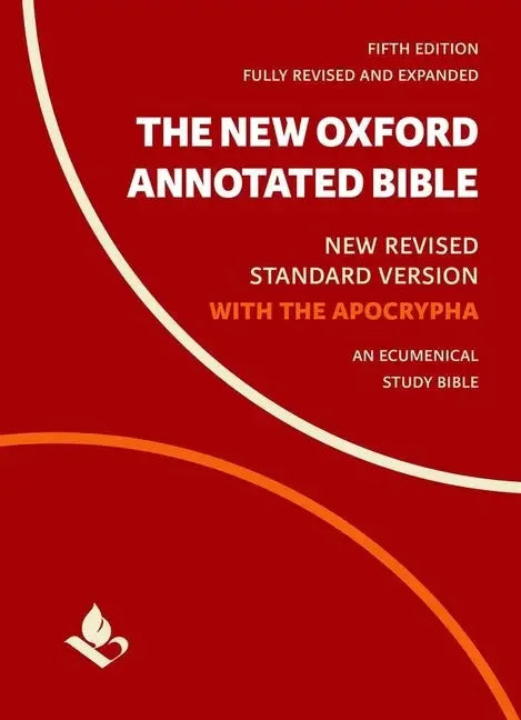 New Oxford Annotated Bible with Apocrypha: New Revised Standard Version - stevensbooks