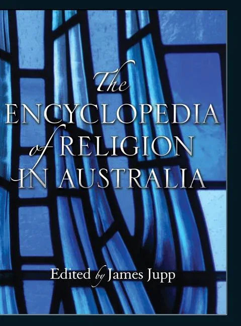Encyclopedia of Religion in Australia - stevensbooks