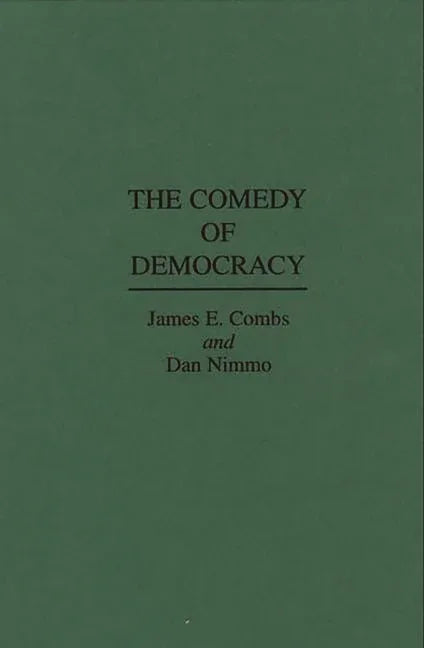 Comedy of Democracy - stevensbooks