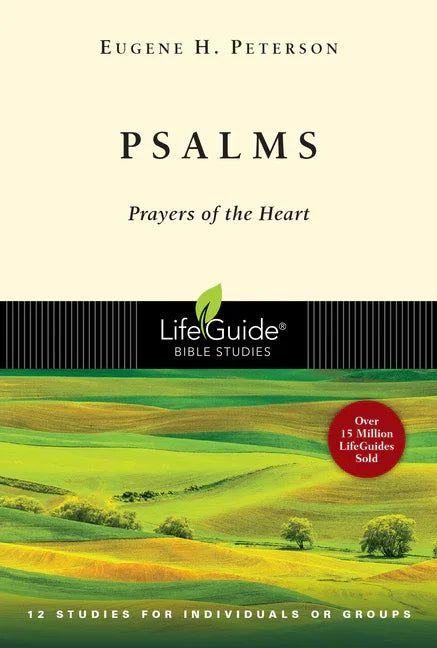 Psalms: Prayers of the Heart - stevensbooks