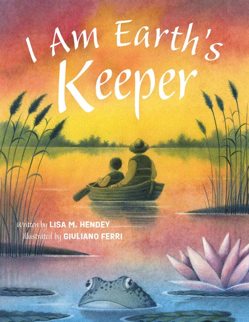 I Am Earth's Keeper - stevensbooks