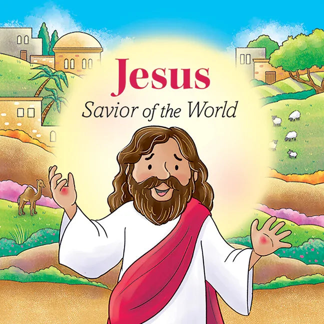 Jesus Savior of the World (Bb) - stevensbooks