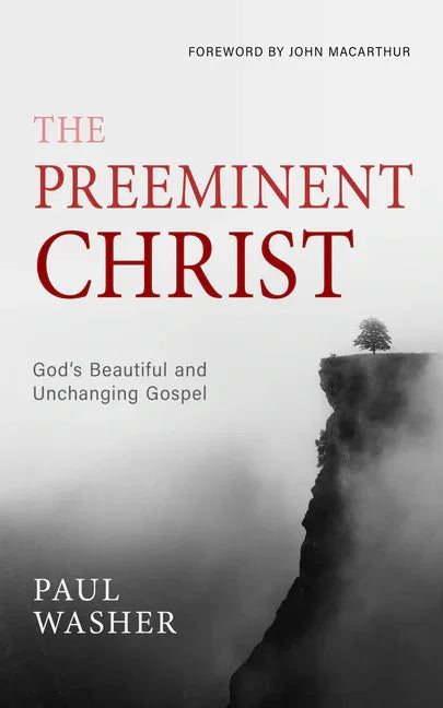 Preeminent Christ - stevensbooks