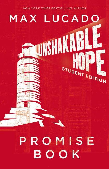 Unshakable Hope Promise Book (Student) - stevensbooks