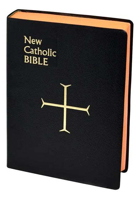 St. Joseph New Catholic Bible (Gift Edition - Large Type) - stevensbooks