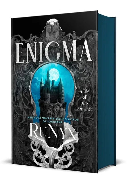 Enigma: A Dark Academia Romance - stevensbooks