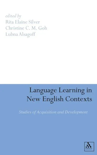 Language Learning in New English Contexts - stevensbooks