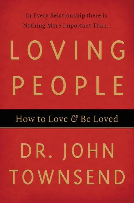 Loving People: How to Love & Be Loved - stevensbooks