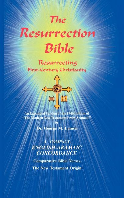 Resurrection Bible - stevensbooks