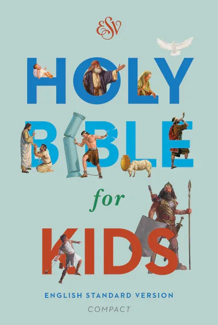 ESV Holy Bible for Kids, Compact - stevensbooks