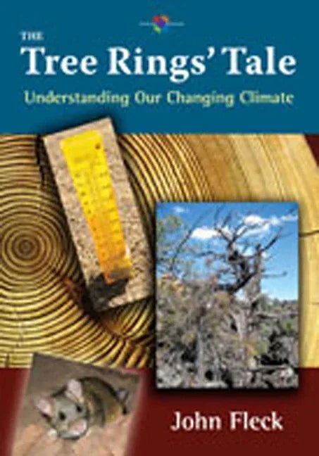 Tree Rings' Tale: Understanding Our Changing Climate - stevensbooks