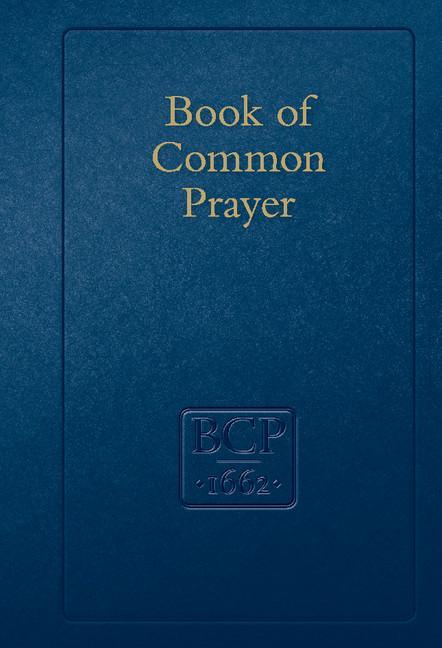 Book of Common Prayer Desk Edition, CP820 - stevensbooks