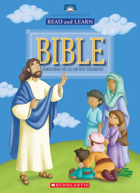 Read and Learn Bible - stevensbooks