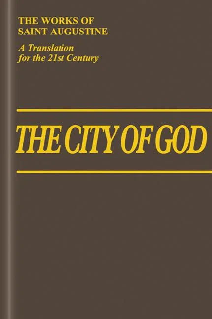 City of God (11-22) - stevensbooks