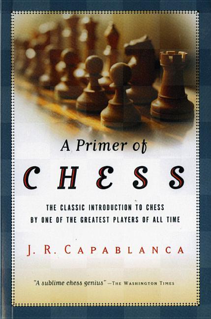 Primer of Chess - stevensbooks