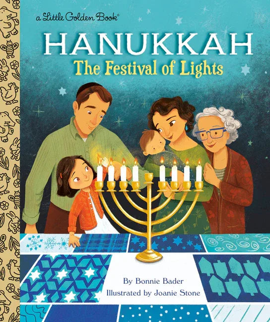 Hanukkah: The Festival of Lights - stevensbooks