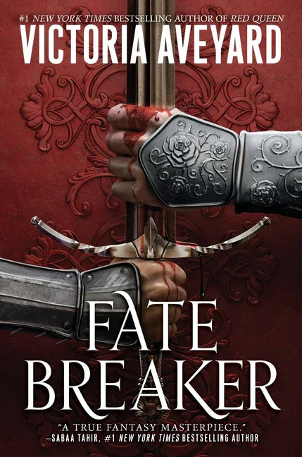 Fate Breaker - stevensbooks