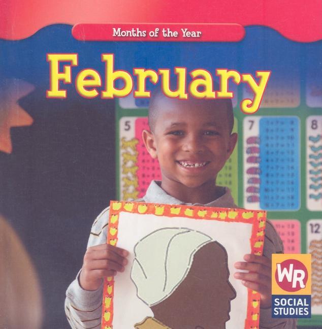 February - stevensbooks