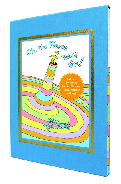Oh, the Places You'll Go! Deluxe Edition (Deluxe) - Ingram