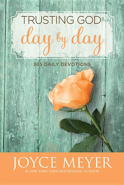 Trusting God Day by Day: 365 Daily Devotions - Ingram
