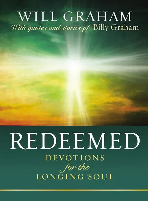 Redeemed: Devotions for the Longing Soul - stevensbooks