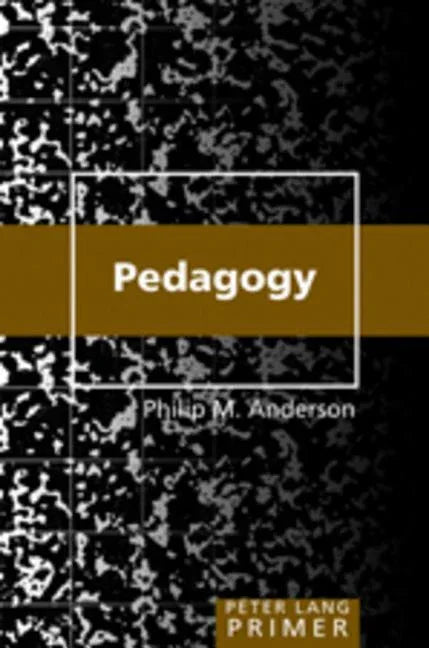 Pedagogy Primer - stevensbooks