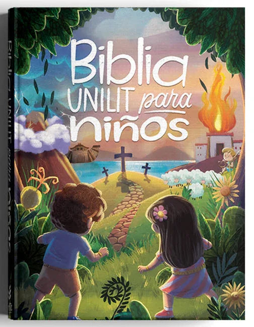 Biblia Unilit Para Niños - stevensbooks