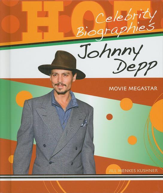 Johnny Depp: Movie Megastar - stevensbooks