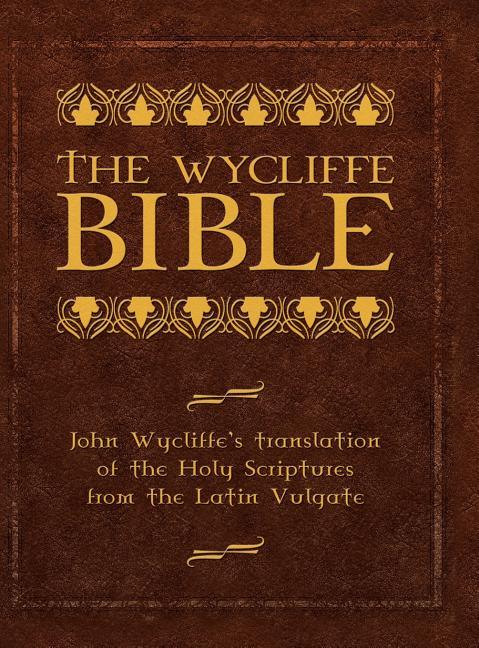 Wycliffe Bible-OE - stevensbooks