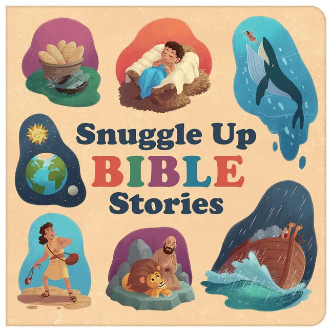Snuggle Up Bible Stories - stevensbooks