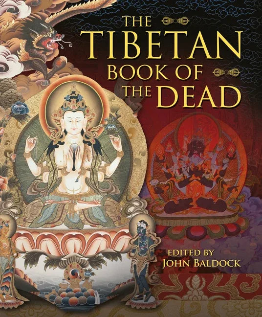 Tibetan Book of the Dead - stevensbooks