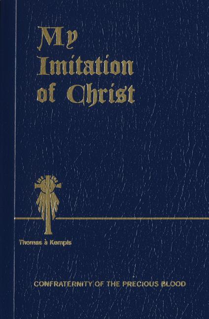 My Imitation of Christ (Revised) - stevensbooks
