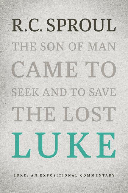 Luke: An Expositional Commentary - stevensbooks