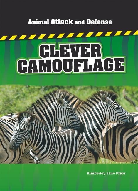 Clever Camouflage - stevensbooks