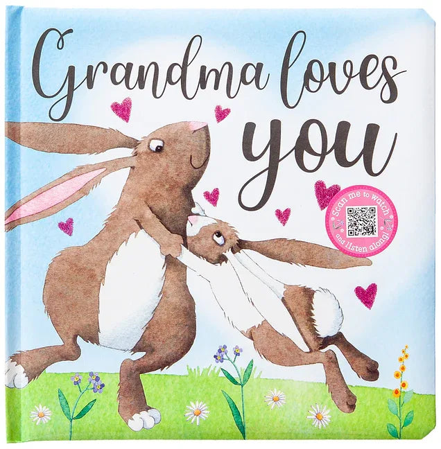 Grandma Loves You - stevensbooks