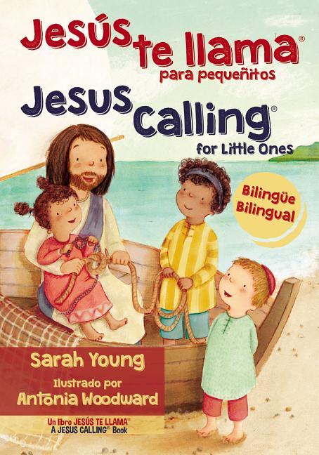 Jesús Te Llama Para Pequeñitos - Bilingüe - stevensbooks