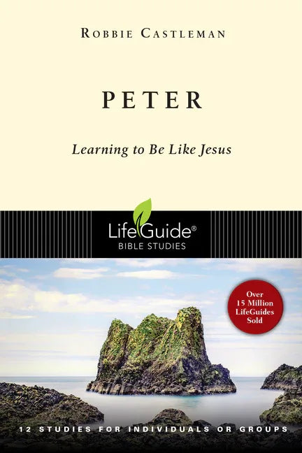 Peter: Learning to Be Like Jesus - stevensbooks
