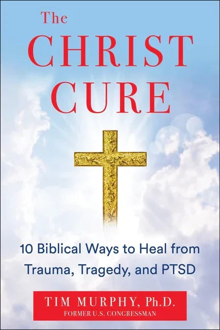 Christ Cure: 10 Biblical Ways to Heal from Trauma, Tragedy, and Ptsd - stevensbooks