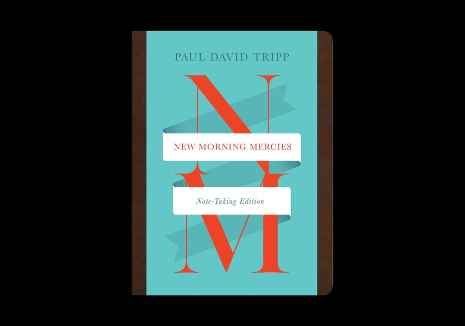 New Morning Mercies (Note-Taking Edition) - Ingram
