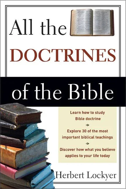 All the Doctrines of the Bible (Revised) - stevensbooks