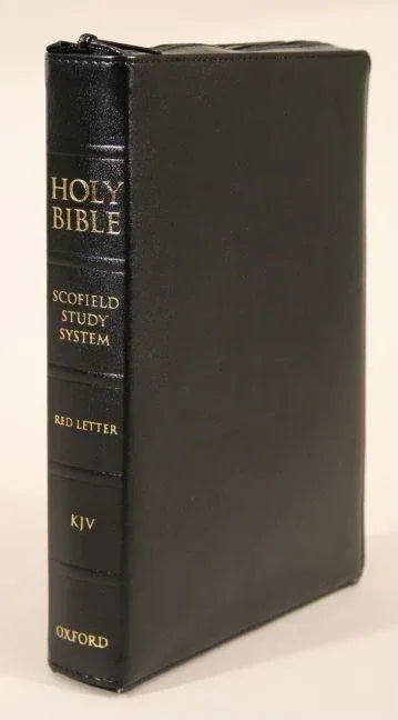 Scofield Study Bible III-KJV - stevensbooks