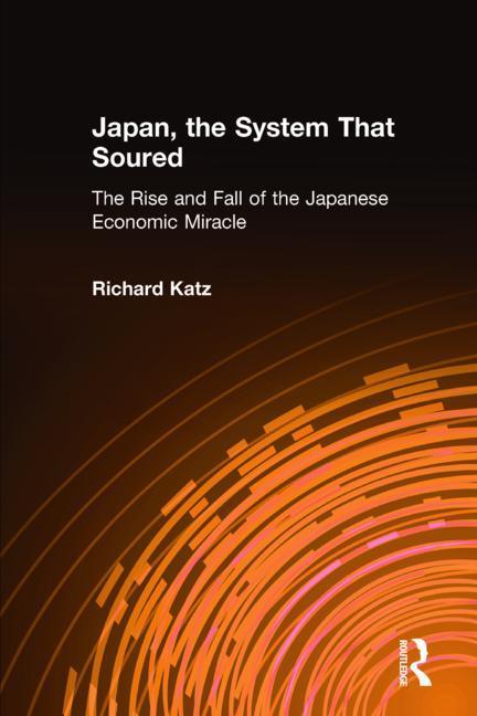 Japan, the System That Soured - stevensbooks