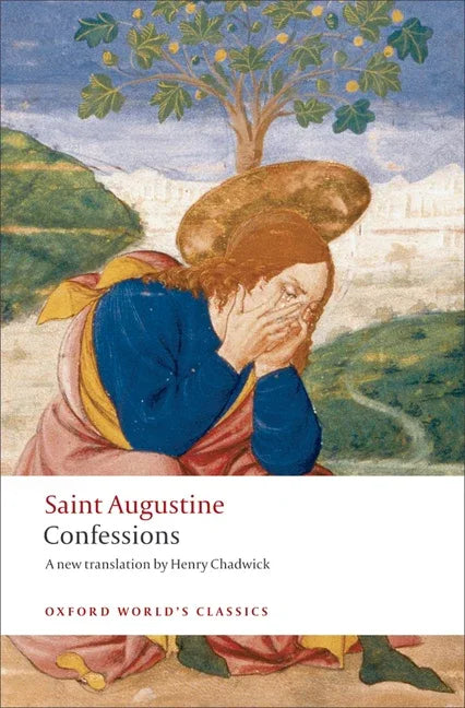 St. Augustine's Confessions - stevensbooks