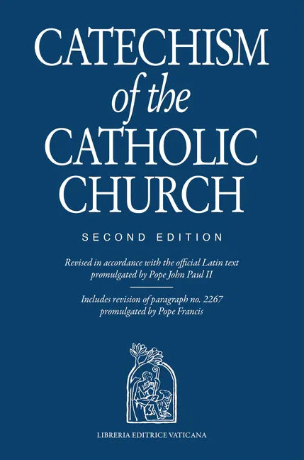 Catechism of the Catholic Church, Revised - stevensbooks